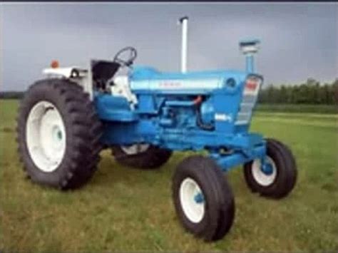 ford 5000 tractor service